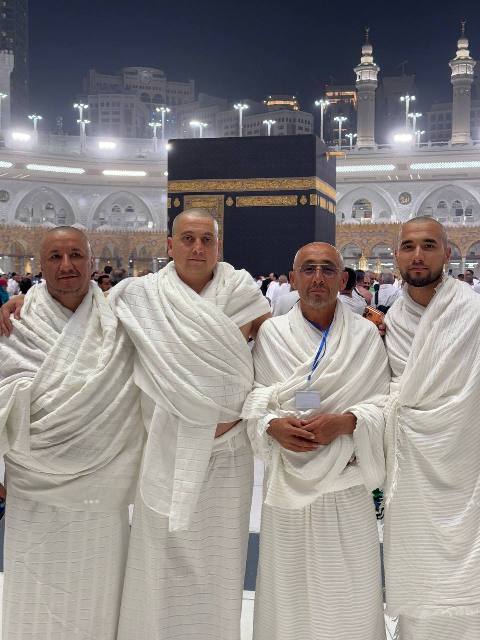 UMRA CENTRUM - Умра Амаллари Аёллар Учун