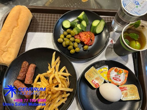  umra ziyorati, umra amallari, umra narxi 2026 Taomlar 1 | umracentrum.uz - Umra Safari 2026