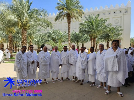  umra ziyorati, umra amallari, umra narxi 2026 Taomlar 1 | umracentrum.uz - Umra Safari 2026