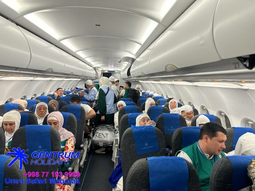 UMRA CENTRUM - Umrah Andijan Travel Centrum Holidays