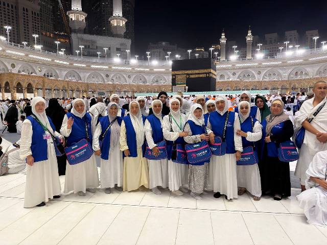 UMRA CENTRUM - Umra Safari Narxi 2026 Namangan